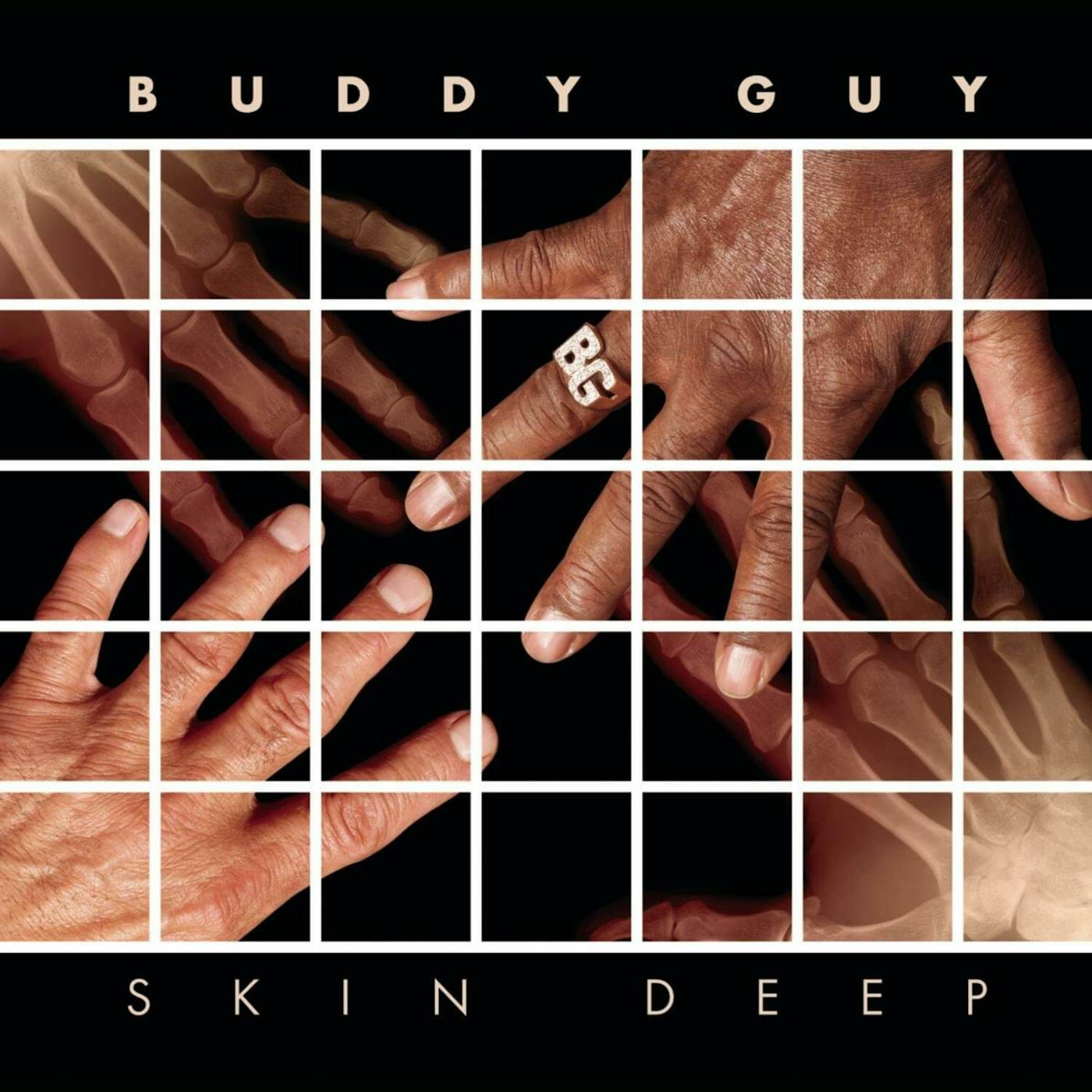 Buddy Guy Skin Deep Vinyl Record