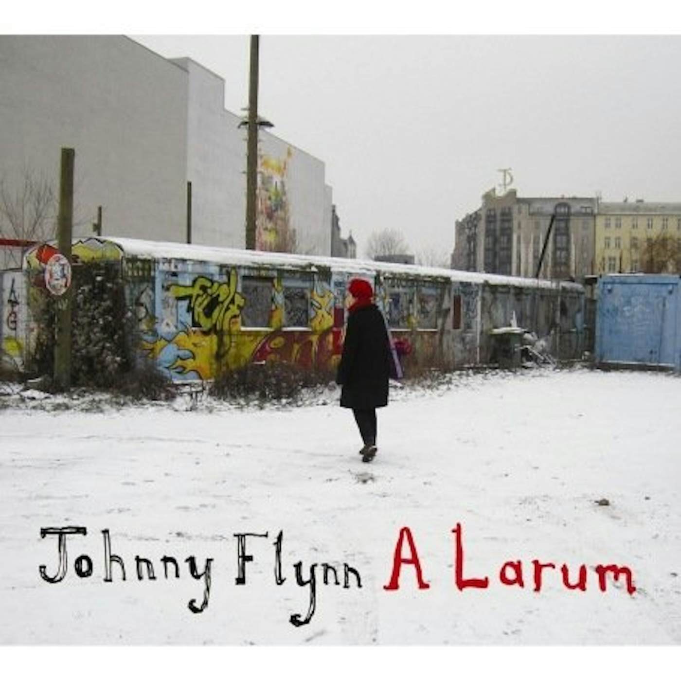 Johnny Flynn LARUM CD