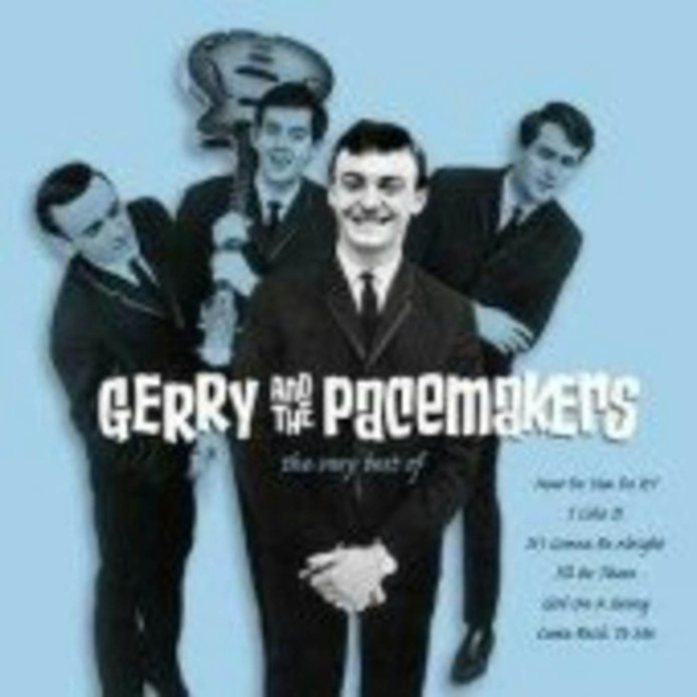 Gerry & The Pacemakers VERY BEST OF CD