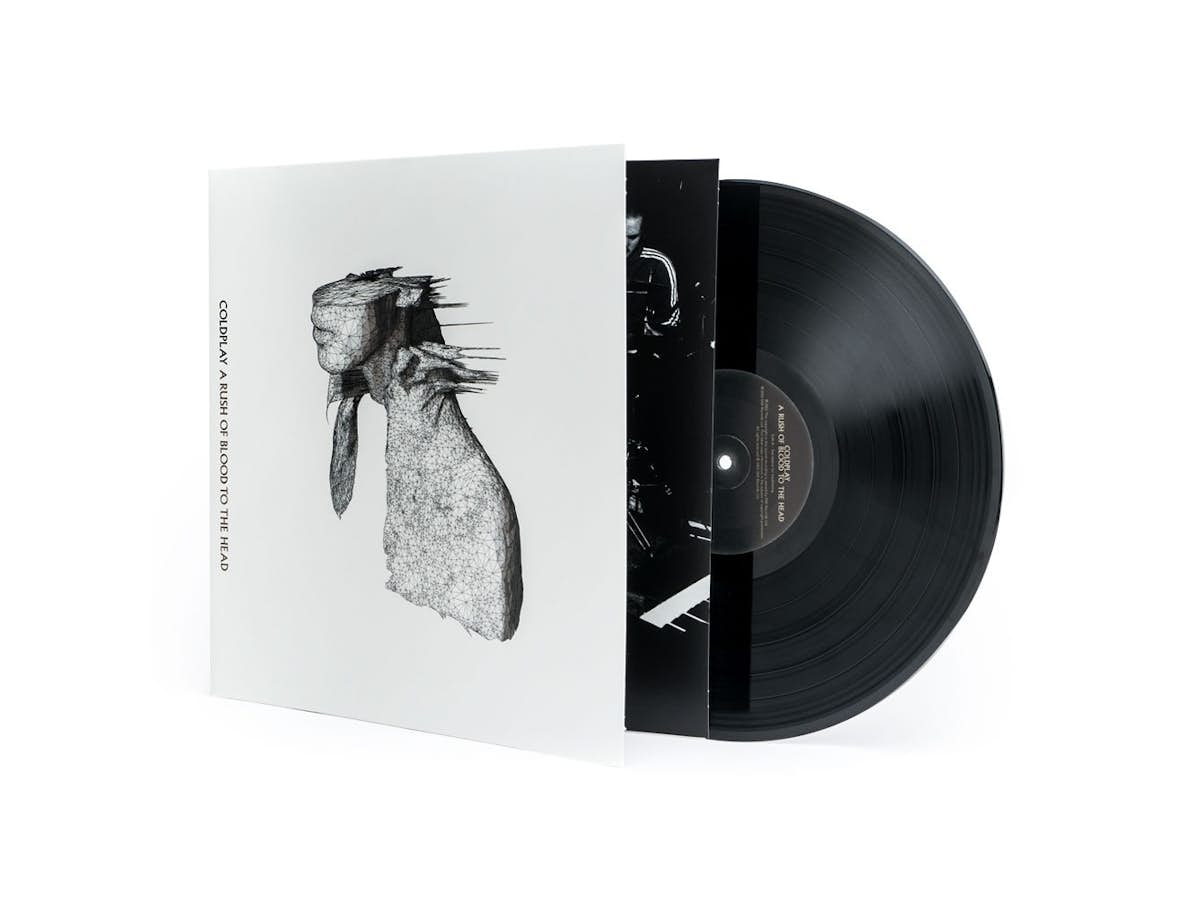 Coldplay - Music Of The Spheres: Infinity Station Edition - Limited Colored  Vinyl With Alternate Artwork -  Music