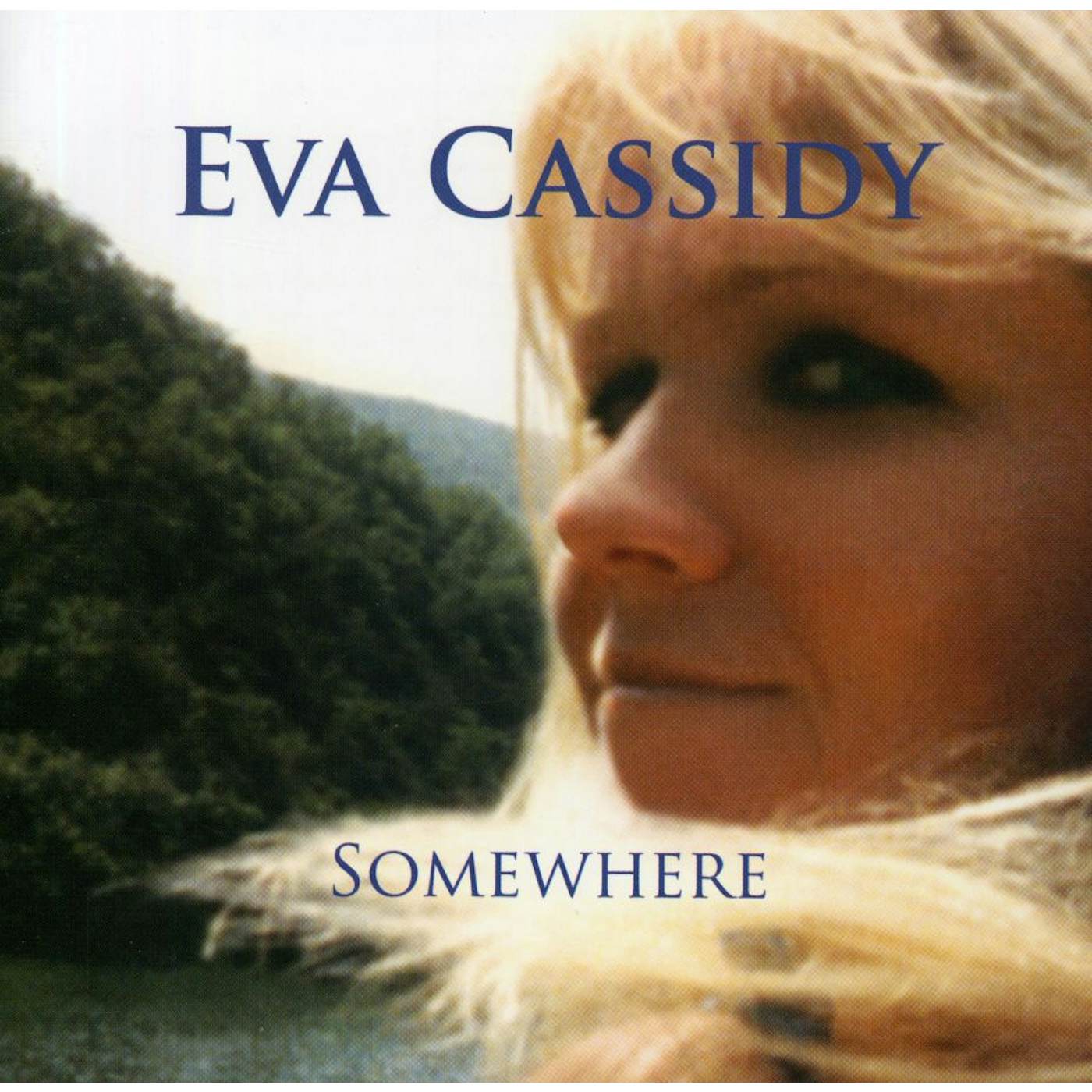 Eva Cassidy SOMEWHERE CD