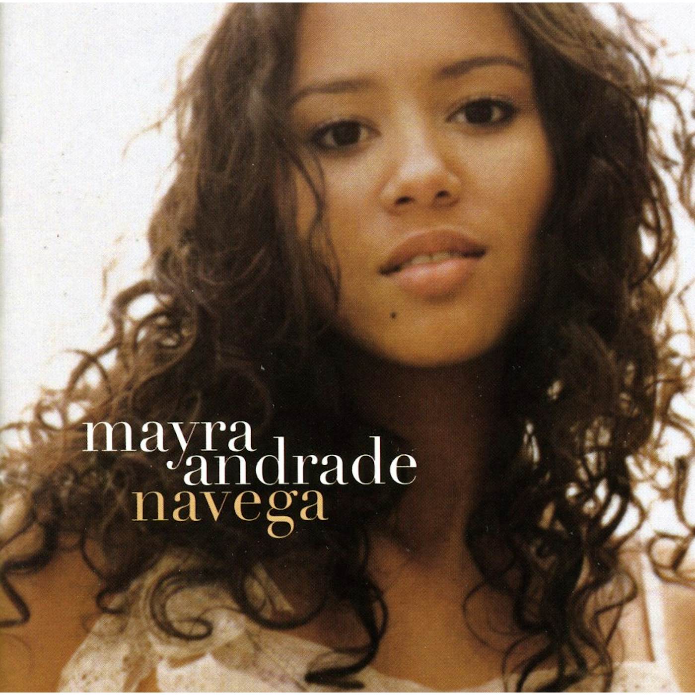 Mayra Andrade NAVEGA CD