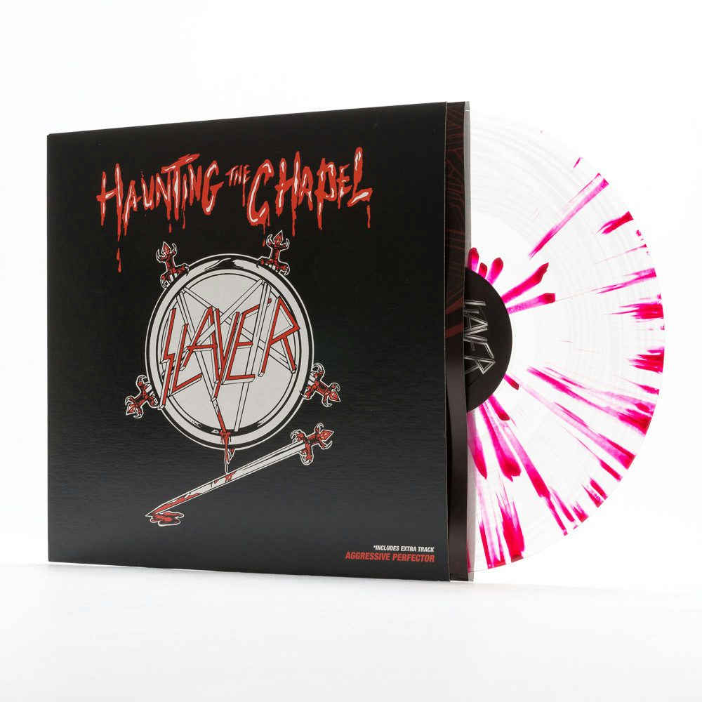 Slayer Diabolus In Musica Vinyl Record