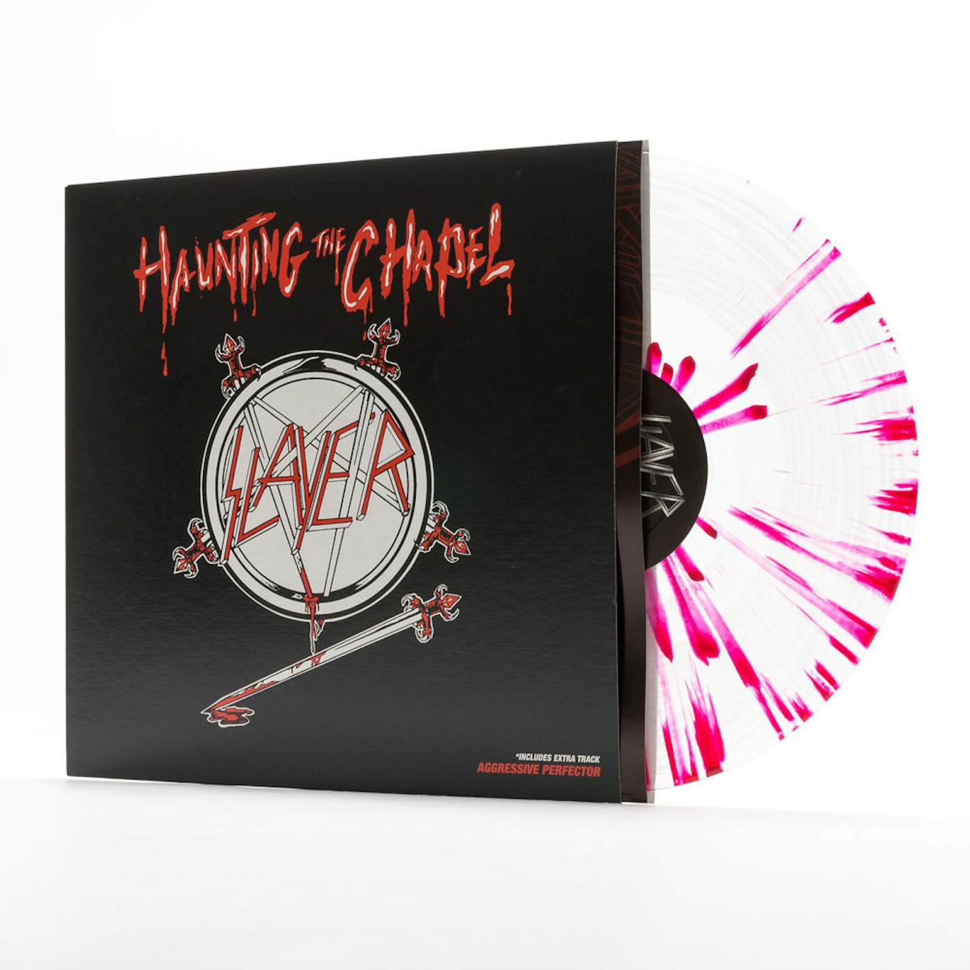 Slayer HHV Records - Records Online Shop