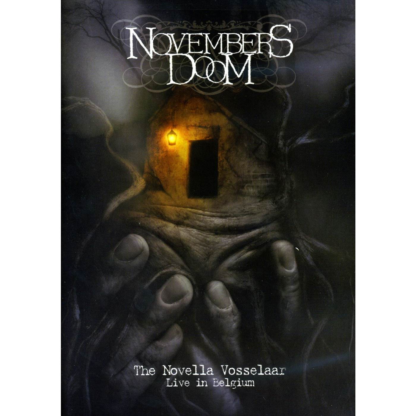 Novembers Doom - Into Night's Requiem Infernal Guitar Tab Book