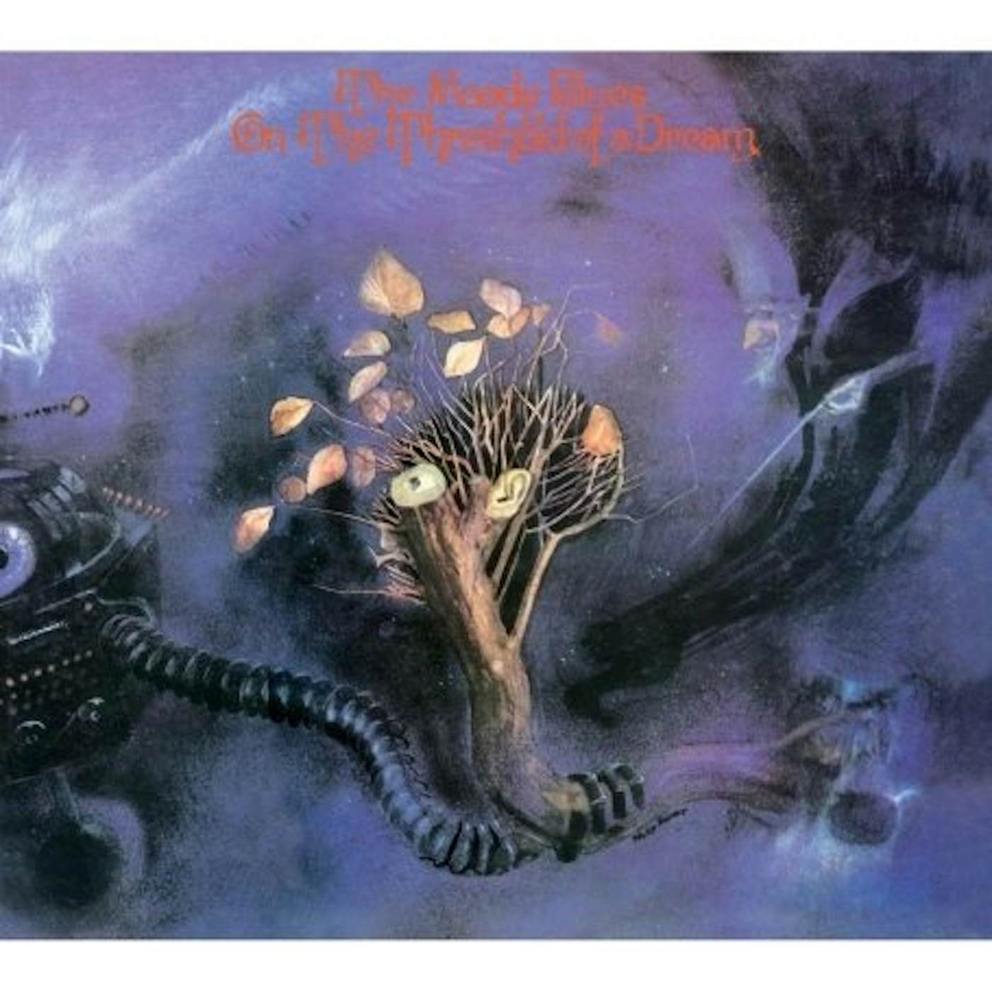 The Moody Blues ON THE THRESHOLD OF A DREAM CD