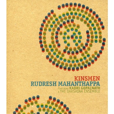 Rudresh Mahanthappa KINSMEN CD