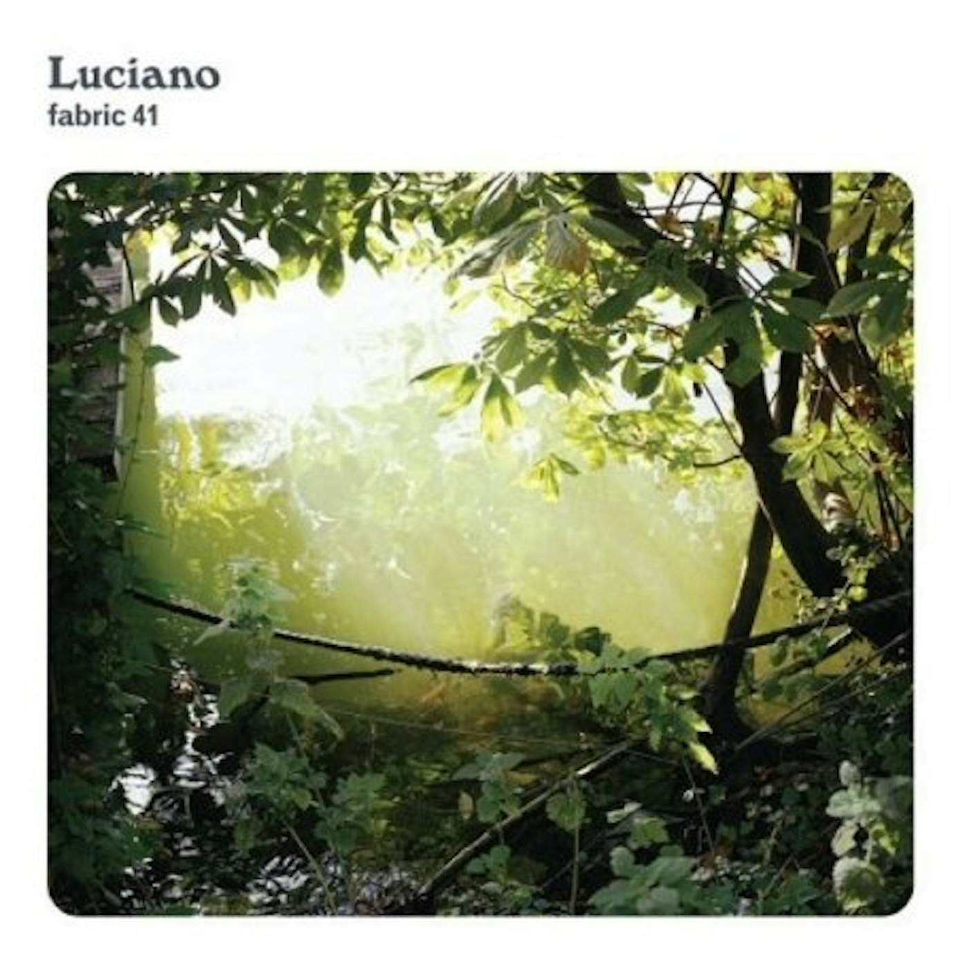 Luciano FABRIC 41 CD