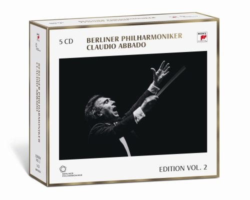 Claudio Abbado EDITION DVD