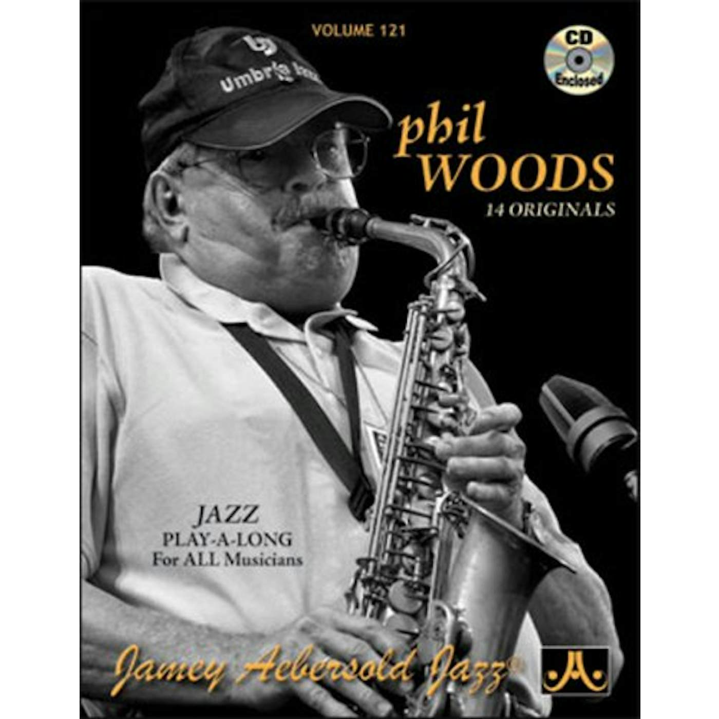 Jamey Aebersold PHIL WOODS CD