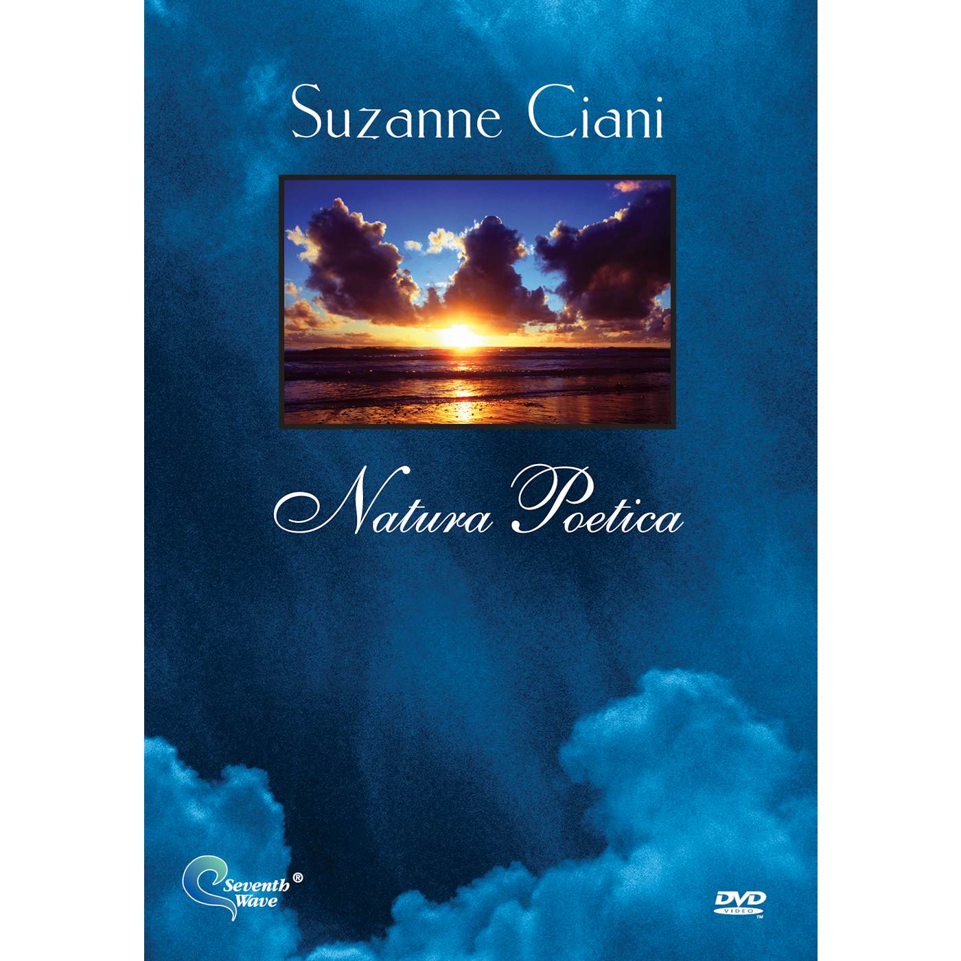 Suzanne Ciani NATURA POETICA DVD