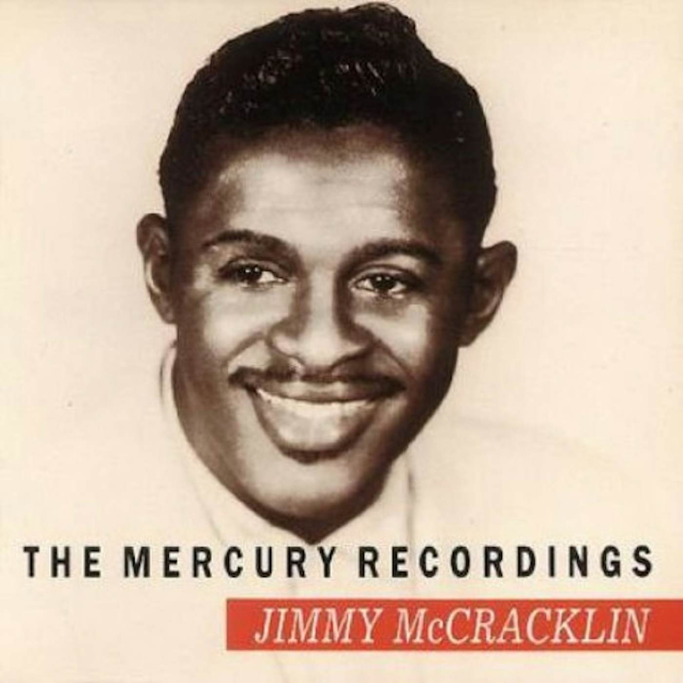 Jimmy McCracklin MERCURY RECORDINGS CD
