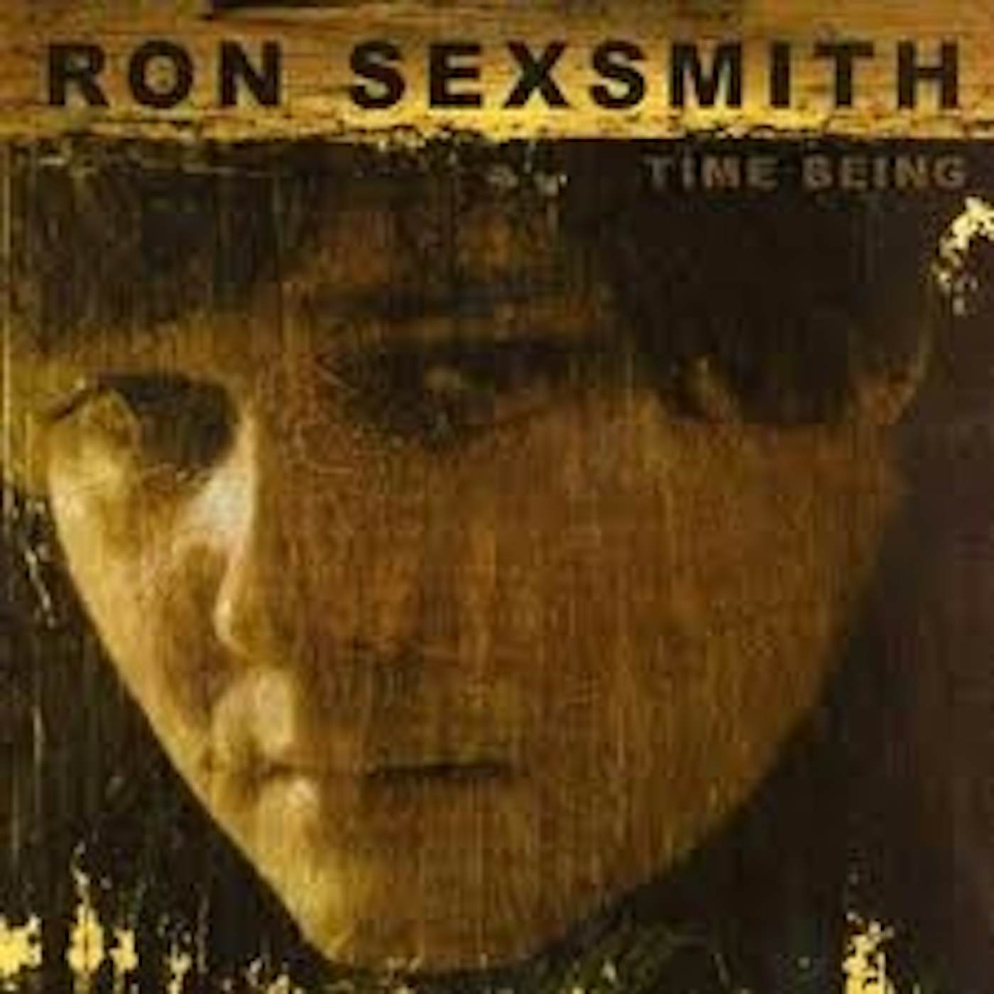 Ron Sexsmith Time Being Vinyl Record