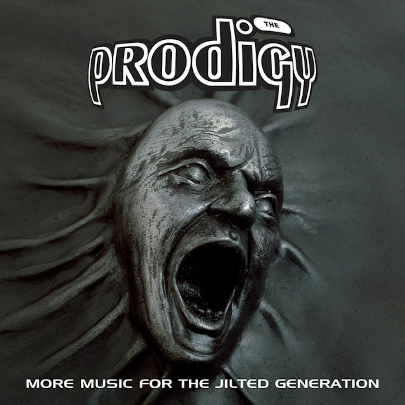 The Prodigy More Music for the Jilted Generation Vinyl Record