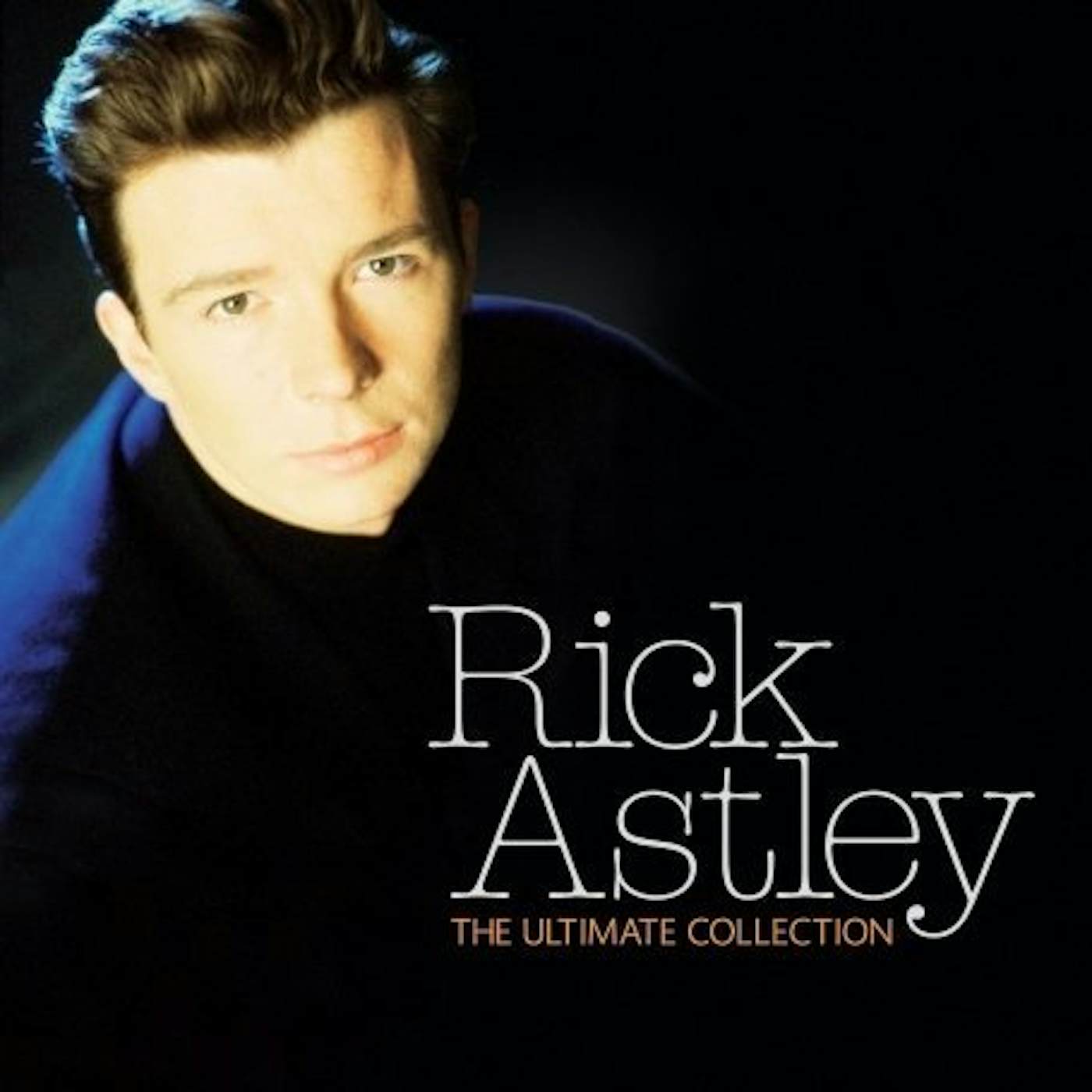 Rick Astley ULTIMATE COLLECTION CD