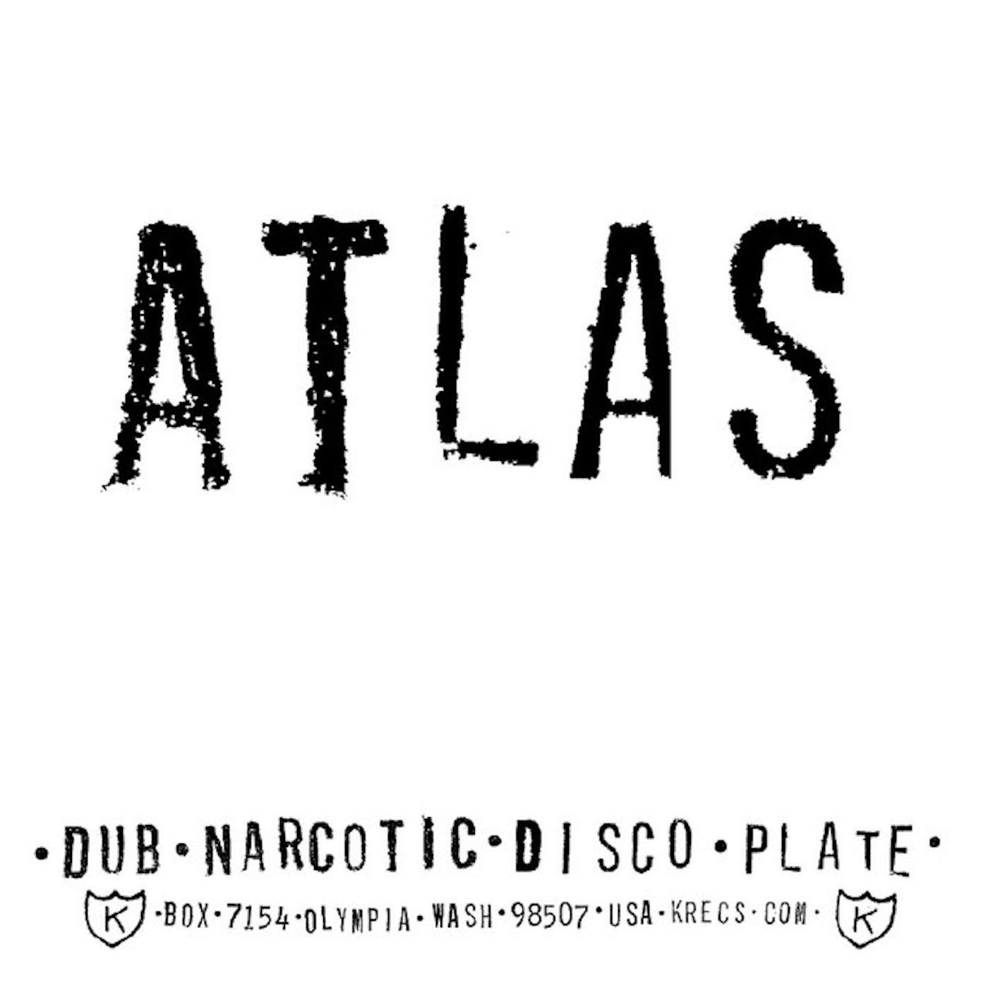 Atlas Sound Atlas Shrugged Vinyl Record