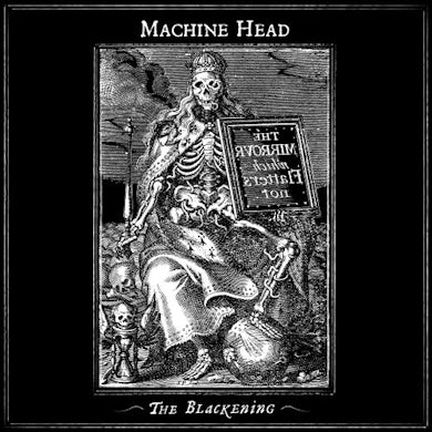 Machine Head BLACKENING Vinyl Record