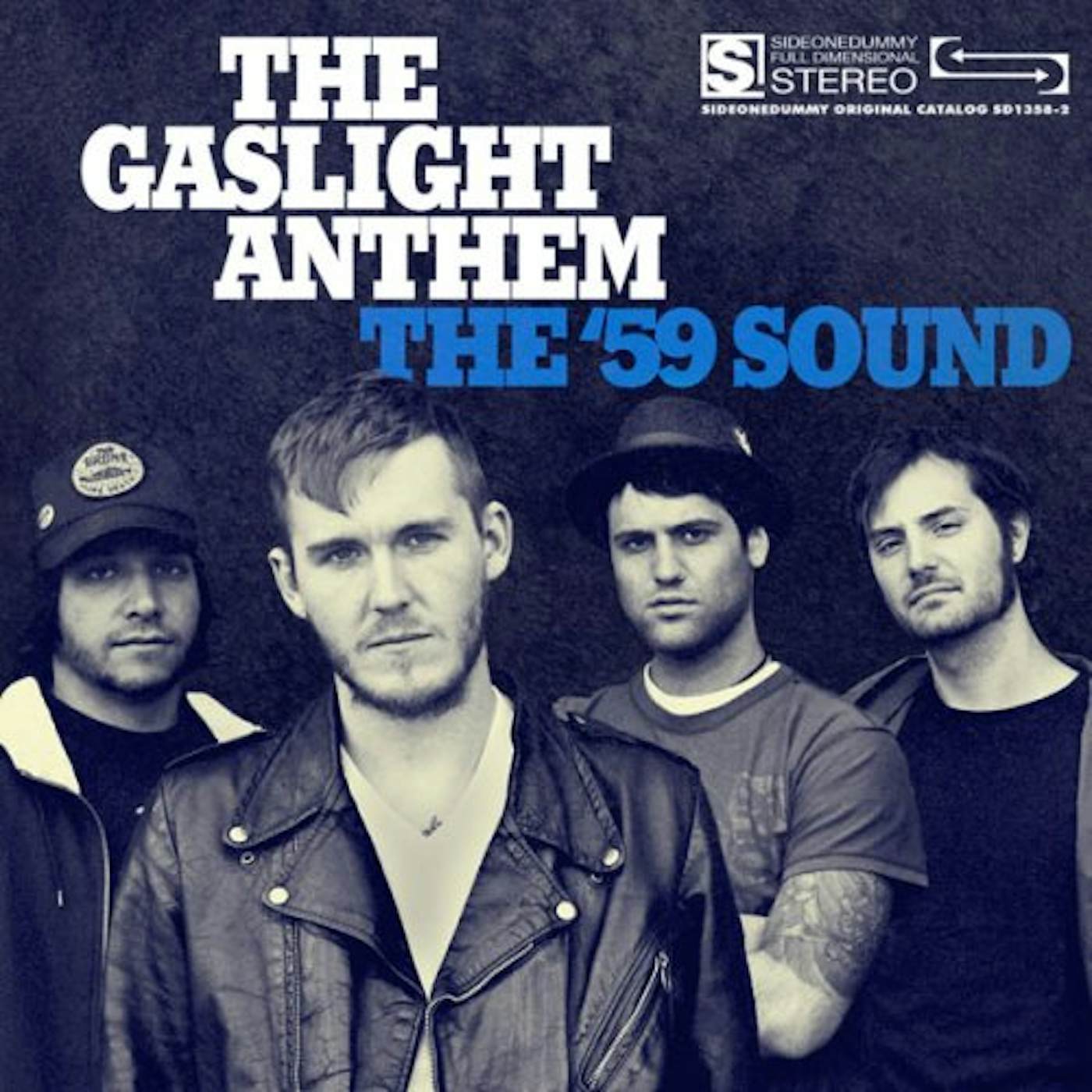 The Gaslight Anthem 59 SOUND CD