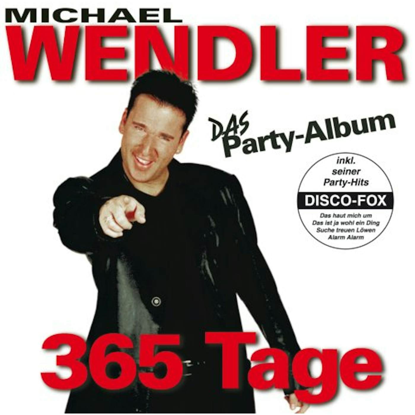 Michael Wendler 365 TAGE CD