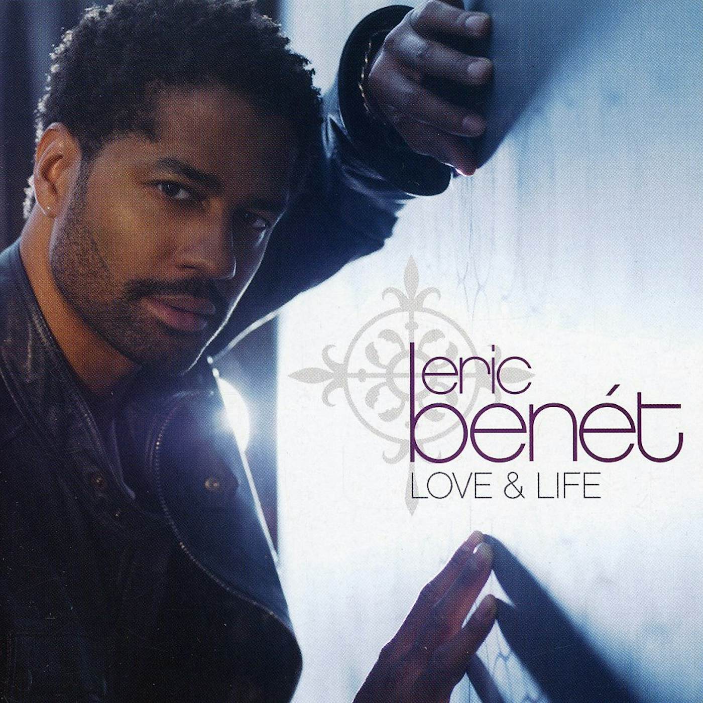 Eric Benét LOVE & LIFE CD