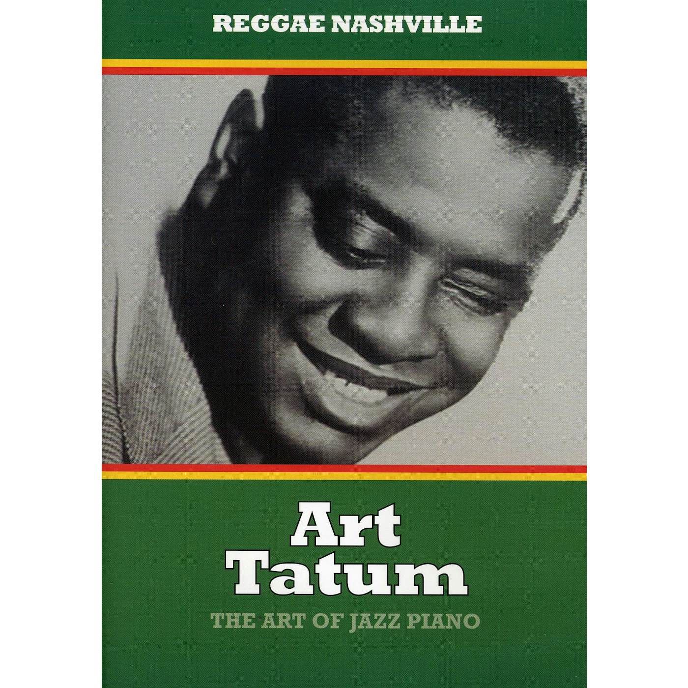 Art Tatum ART OF JAZZ PIANO DVD