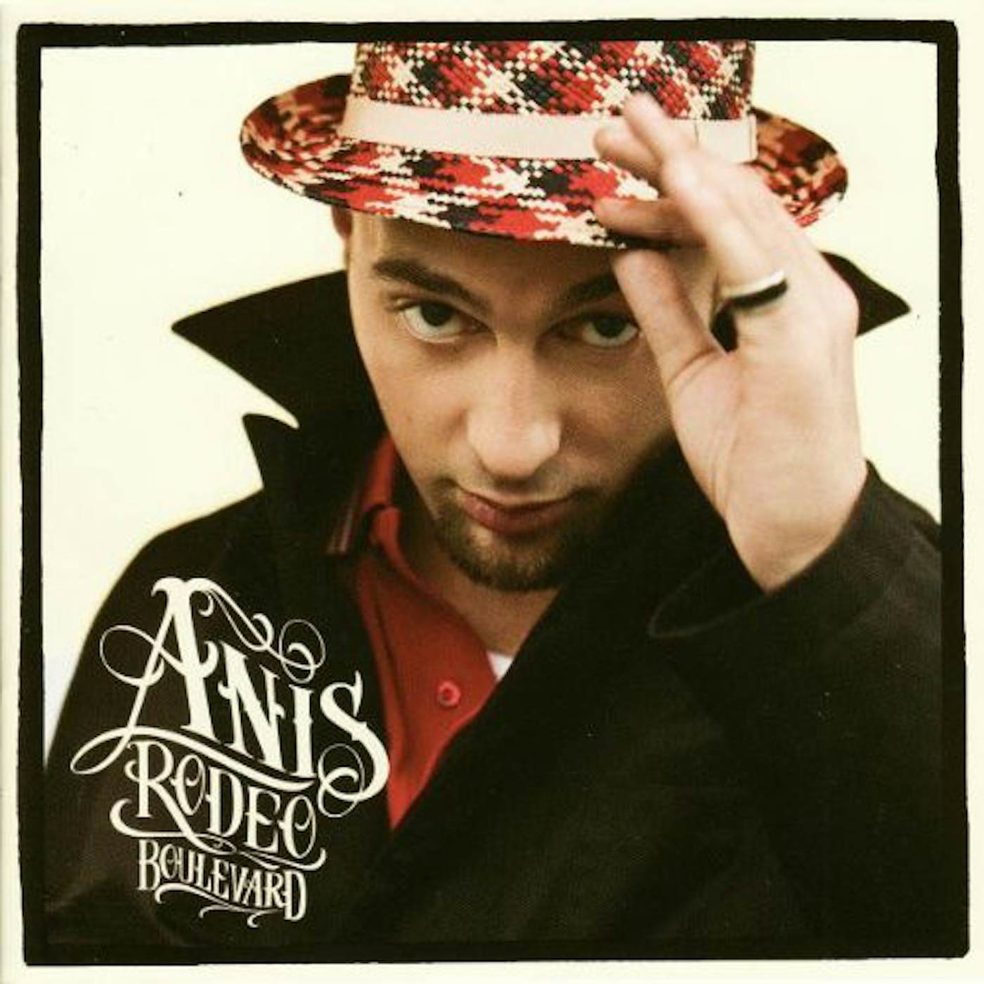 Anis RODEO BOULEVARD CD