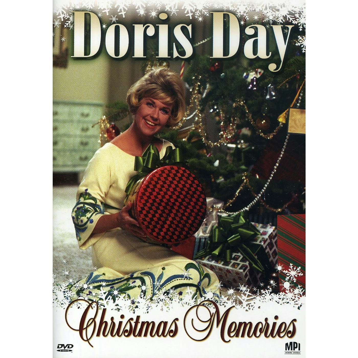 Doris Day CHRISTMAS MEMORIES DVD