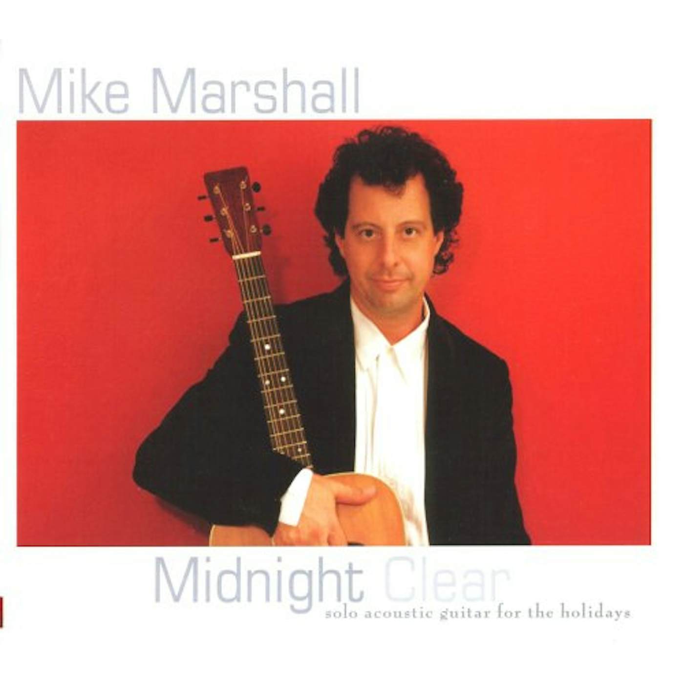 Mike Marshall MIDNIGHT CLEAR CD