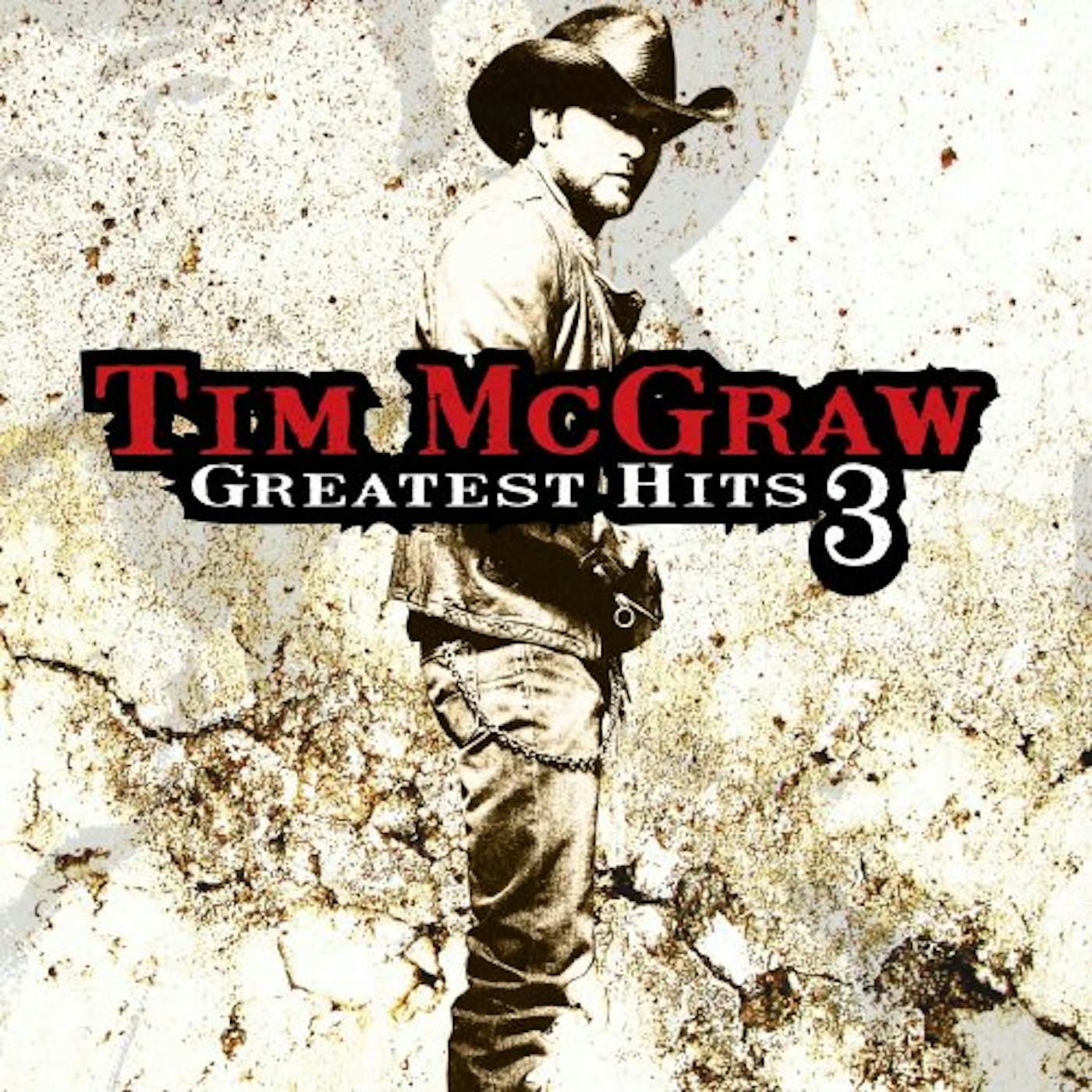 Tim McGraw GREATEST HITS 3 CD
