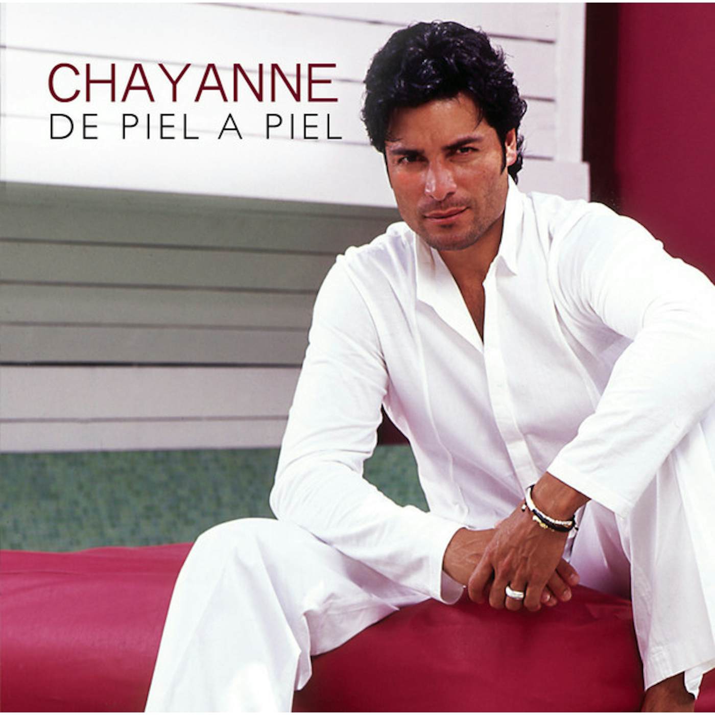 Chayanne DE PIEL A PIEL CD