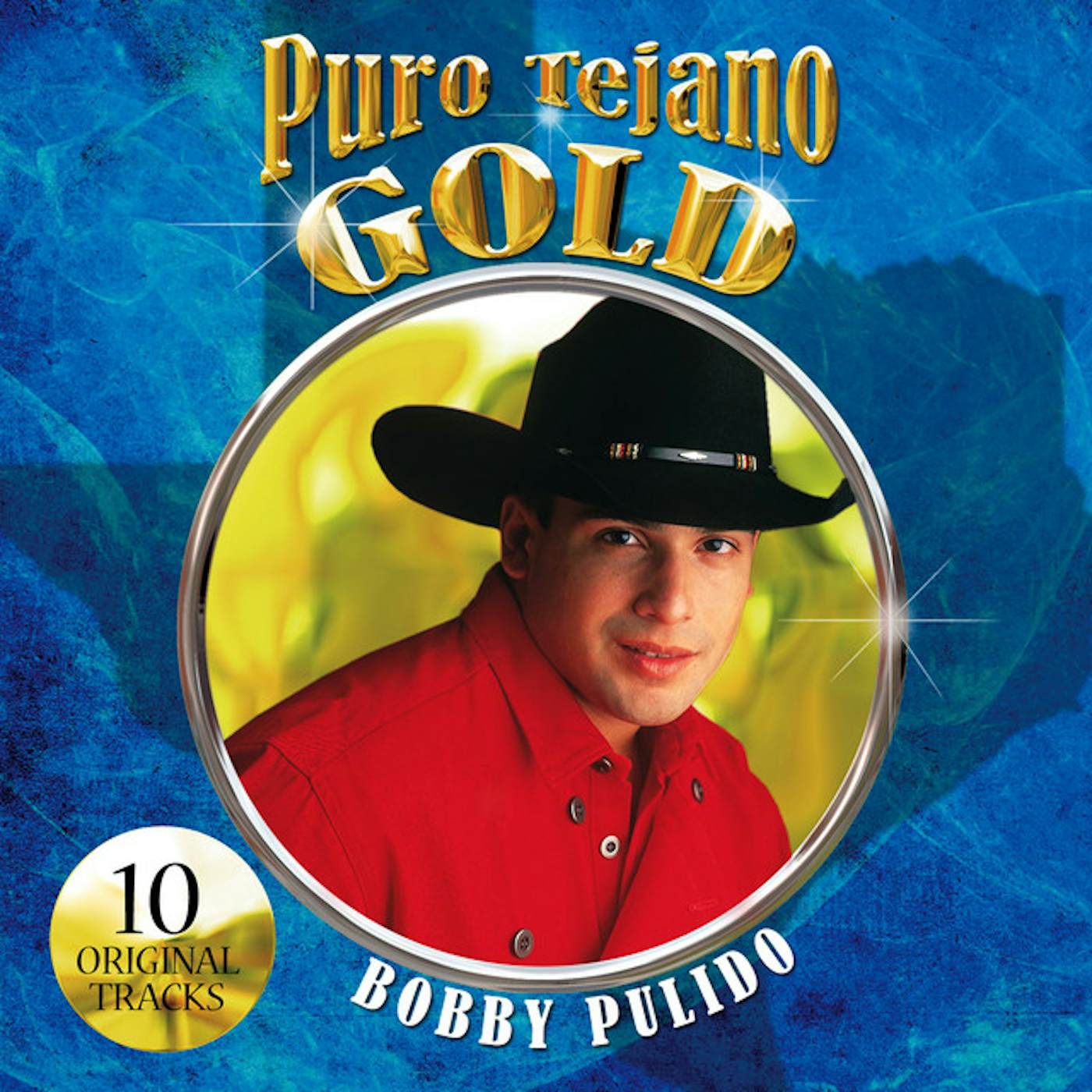 Bobby Pulido PURO TEJANO GOLD CD
