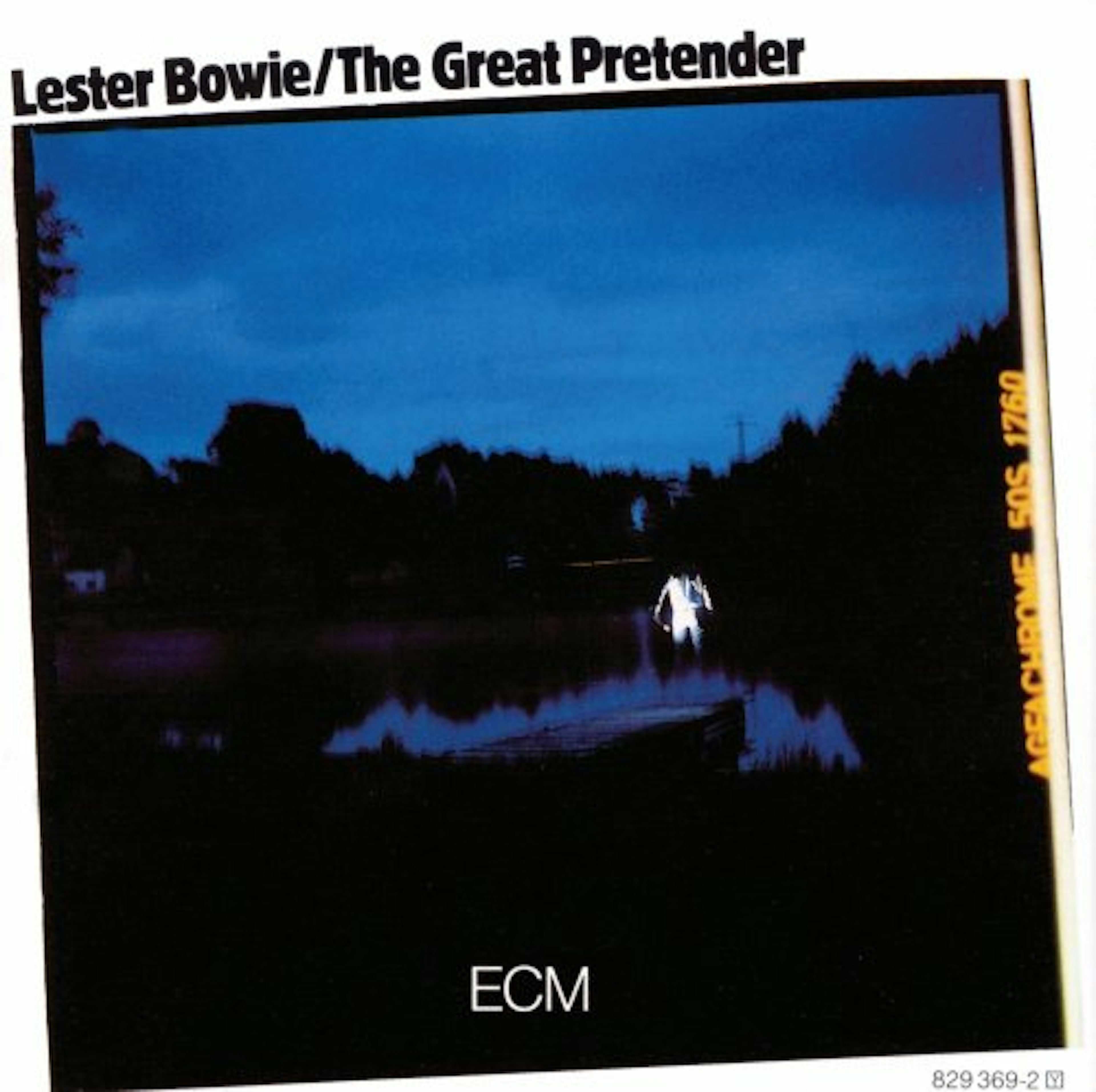 Lester Bowie GREAT PRETENDER TOUCHSTONES SERIES CD
