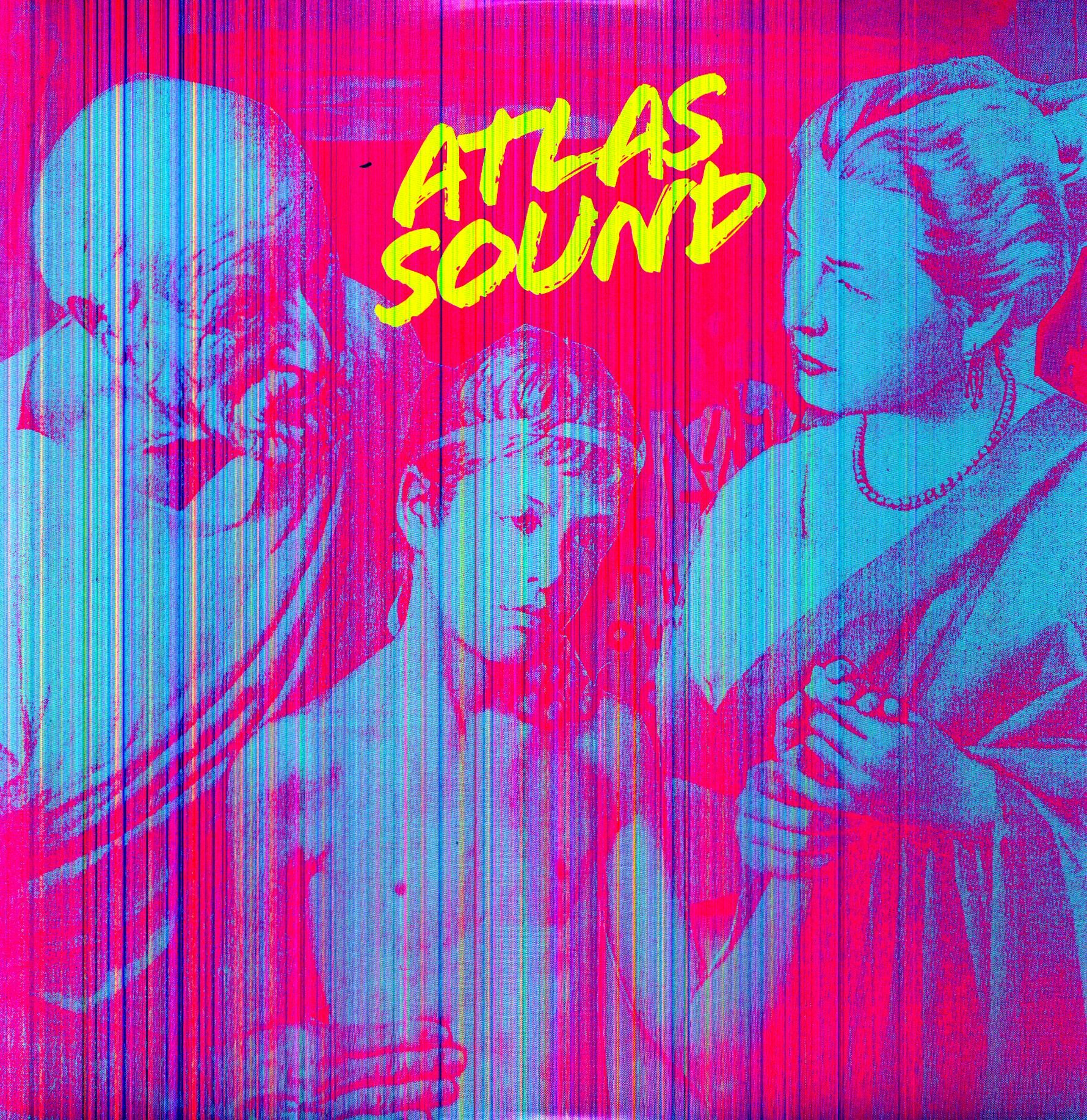 Atlas Sound Let The Blind Lead Those Who Can See But Cannot Vinyl Record