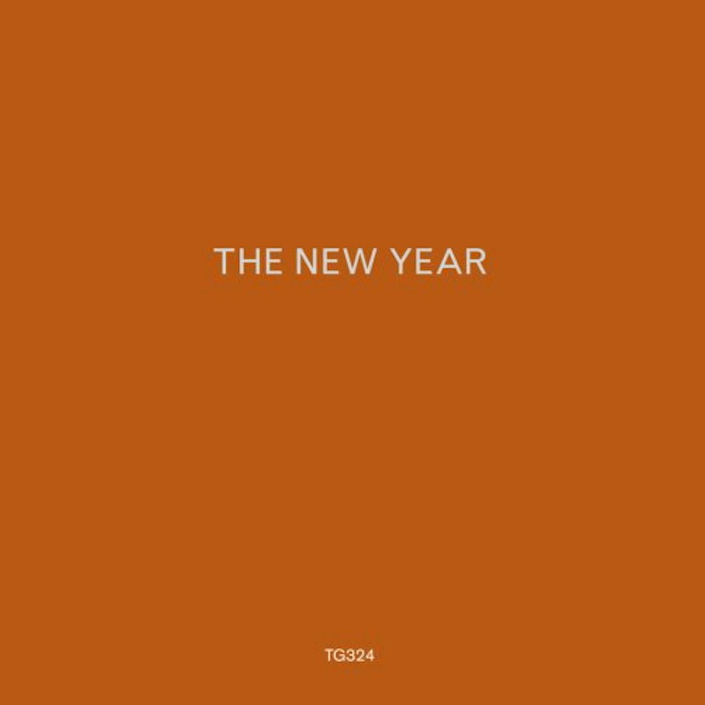 The New Year CD