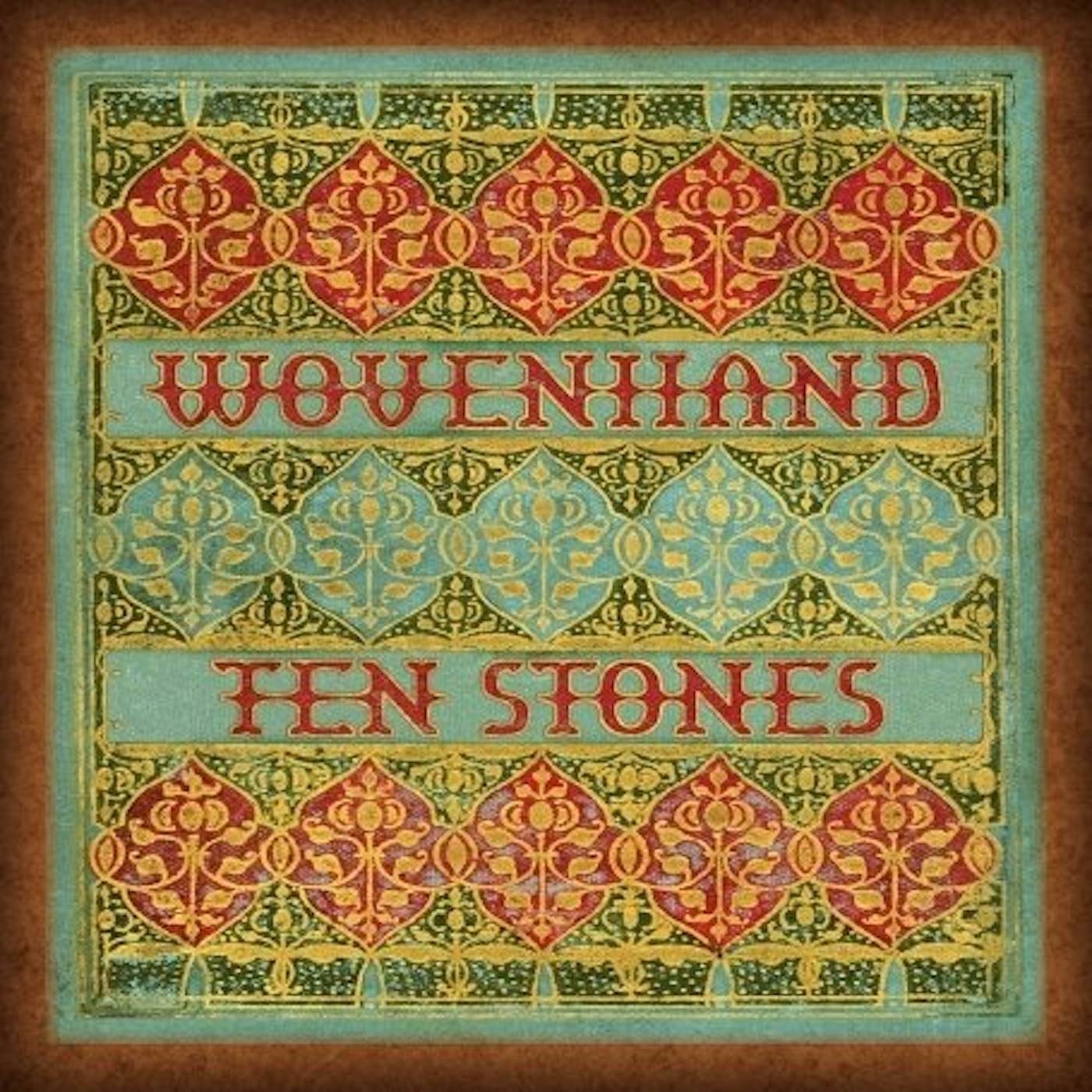 Wovenhand Ten Stones Vinyl Record