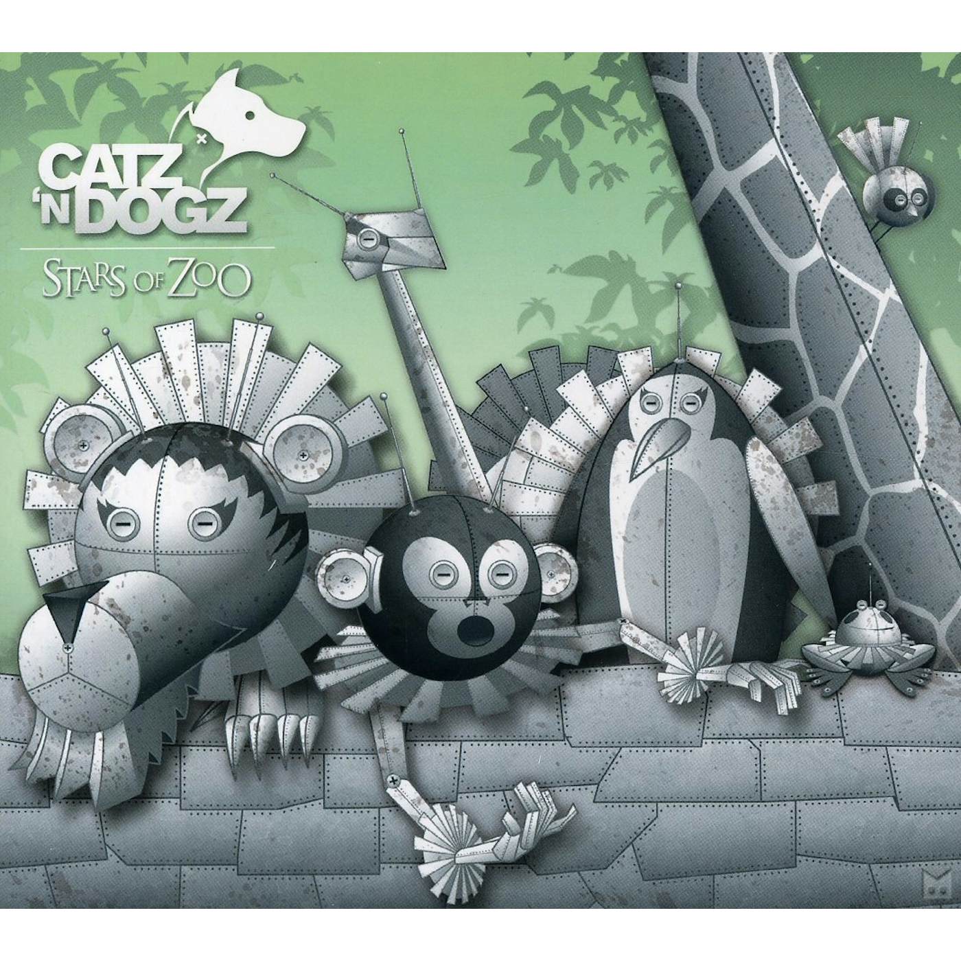 Catz 'n Dogz STARS OF ZOO CD