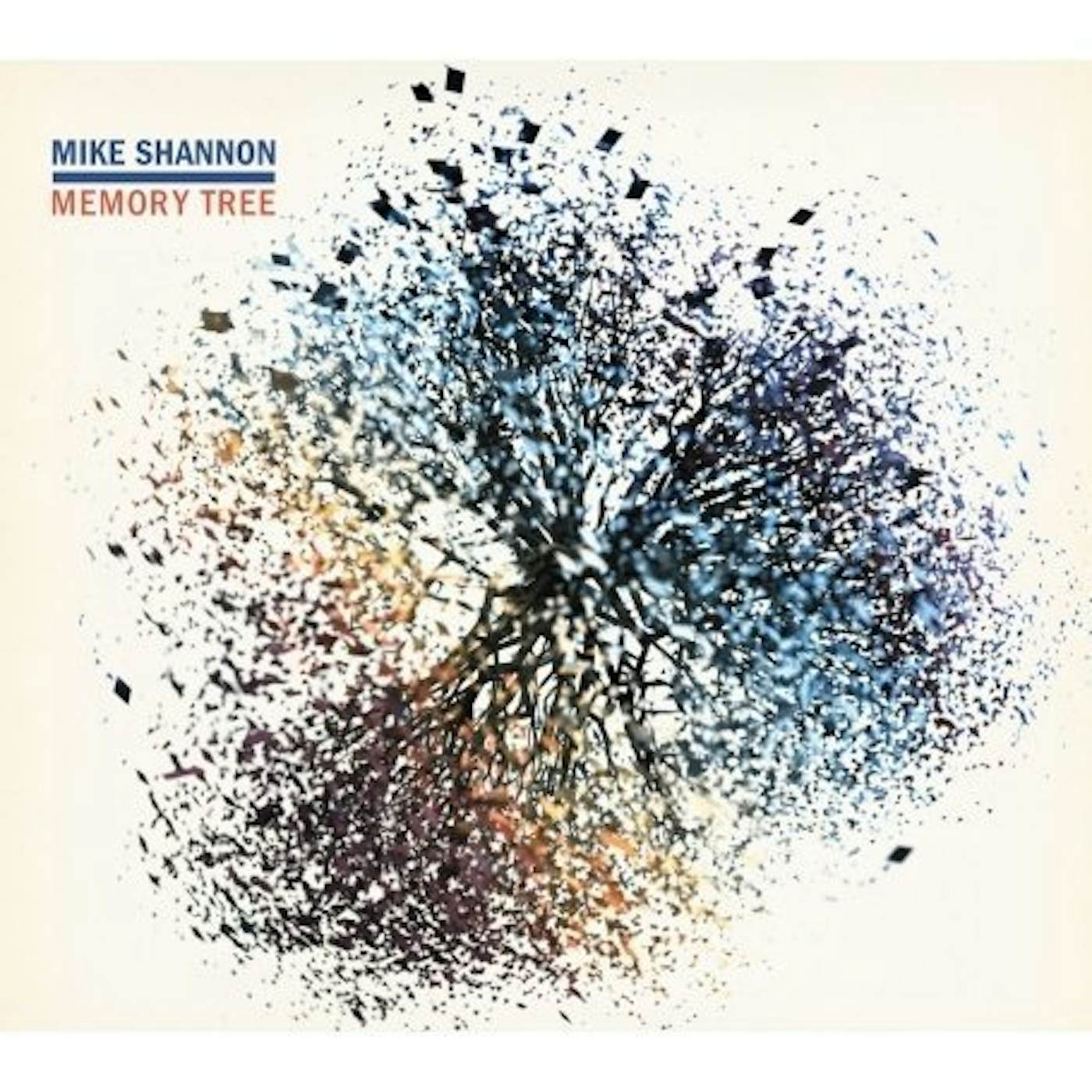 Mike Shannon MEMORY TREE CD