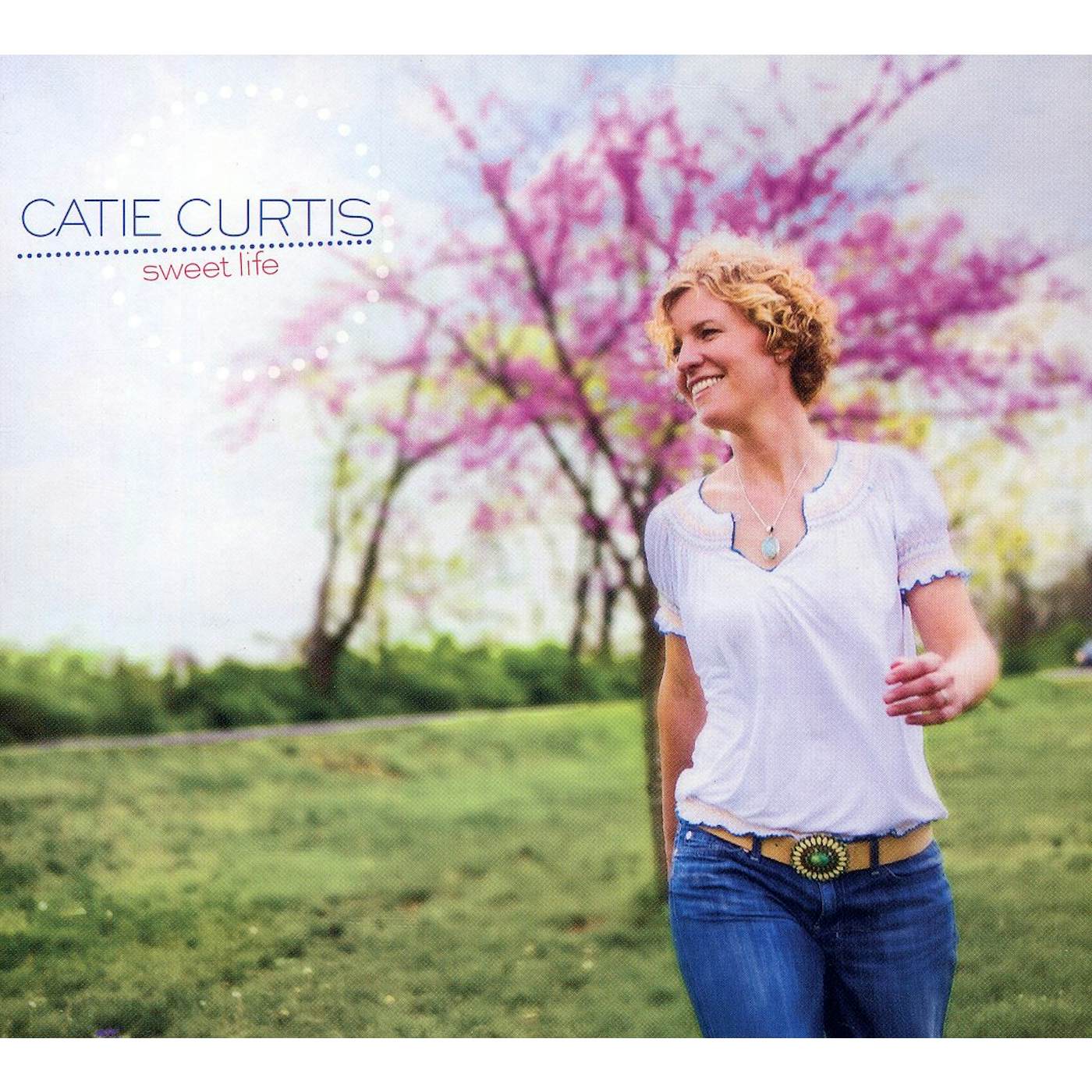 Catie Curtis SWEET LIFE CD