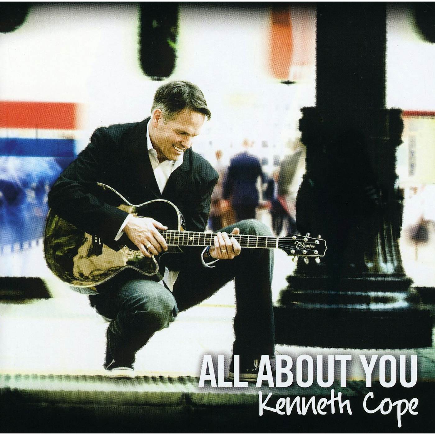 Kenneth Cope ALL ABOUT YOU CD