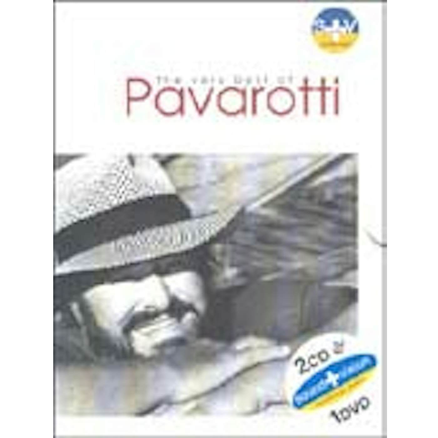 VERY BEST OF Luciano Pavarotti CD