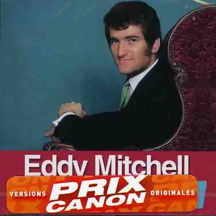 Eddy Mitchell TENDRES ANNEES CD