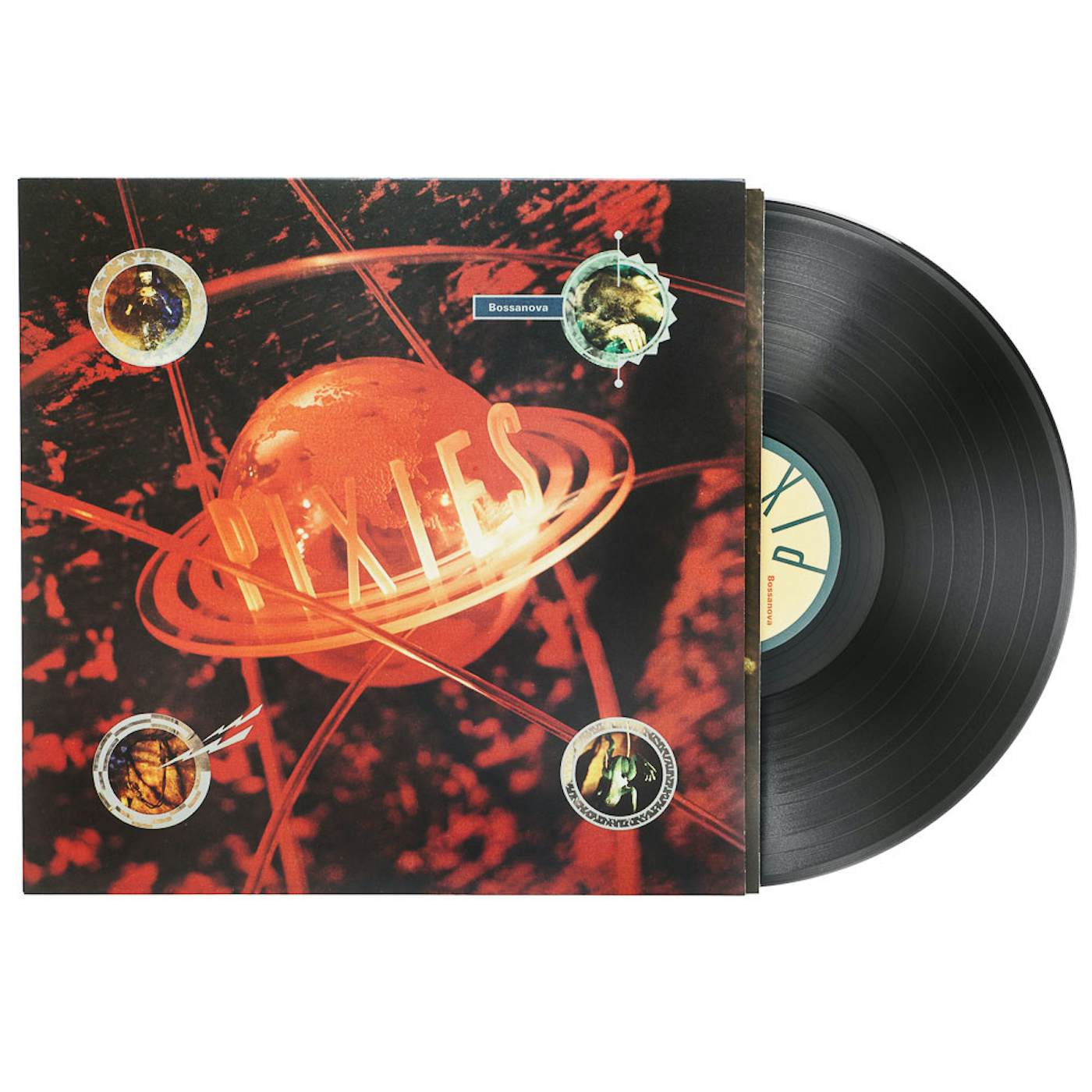 Pixies Bossanova Vinyl Record