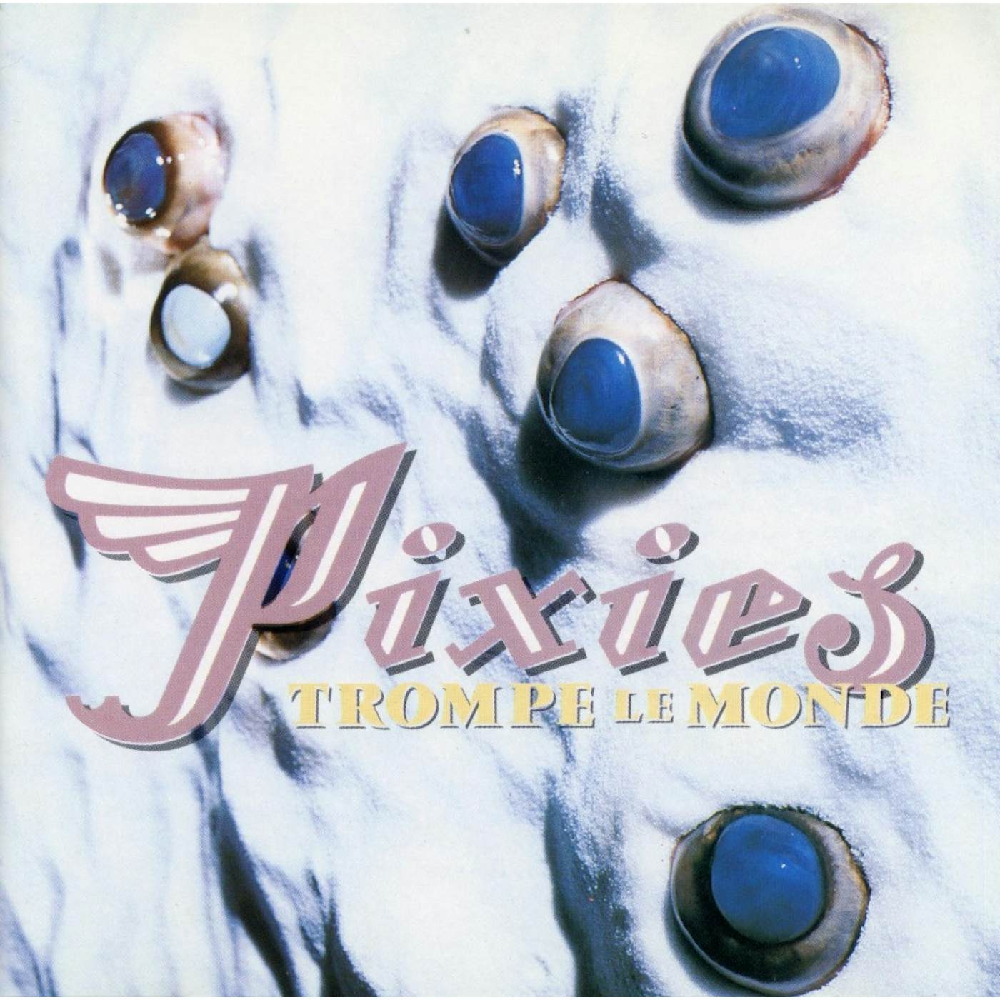Pixies Trompe Le Monde Vinyl Record
