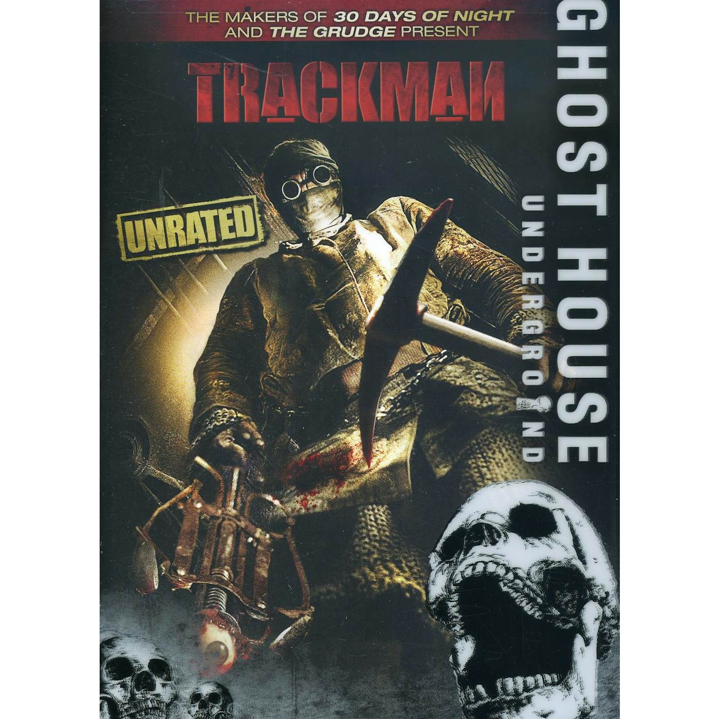 TRACKMAN DVD