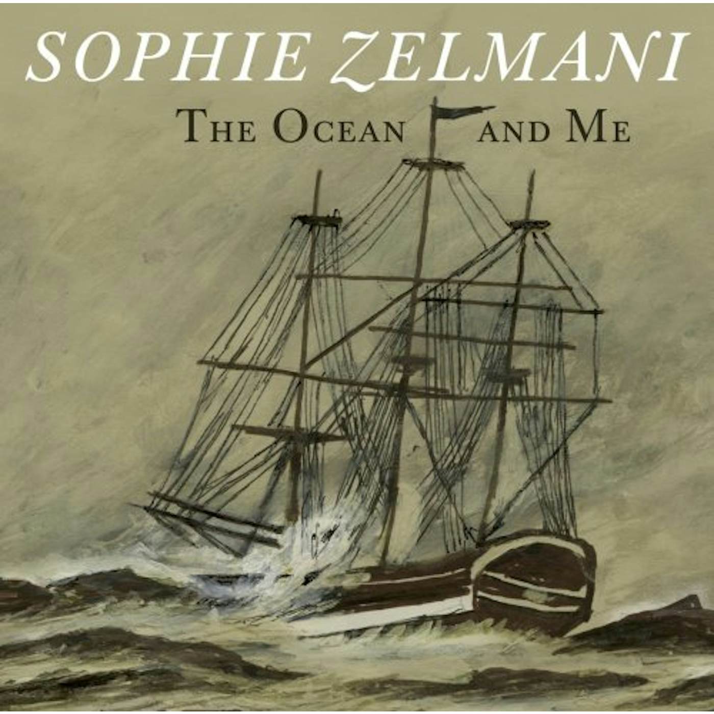 Sophie Zelmani OCEAN & ME CD