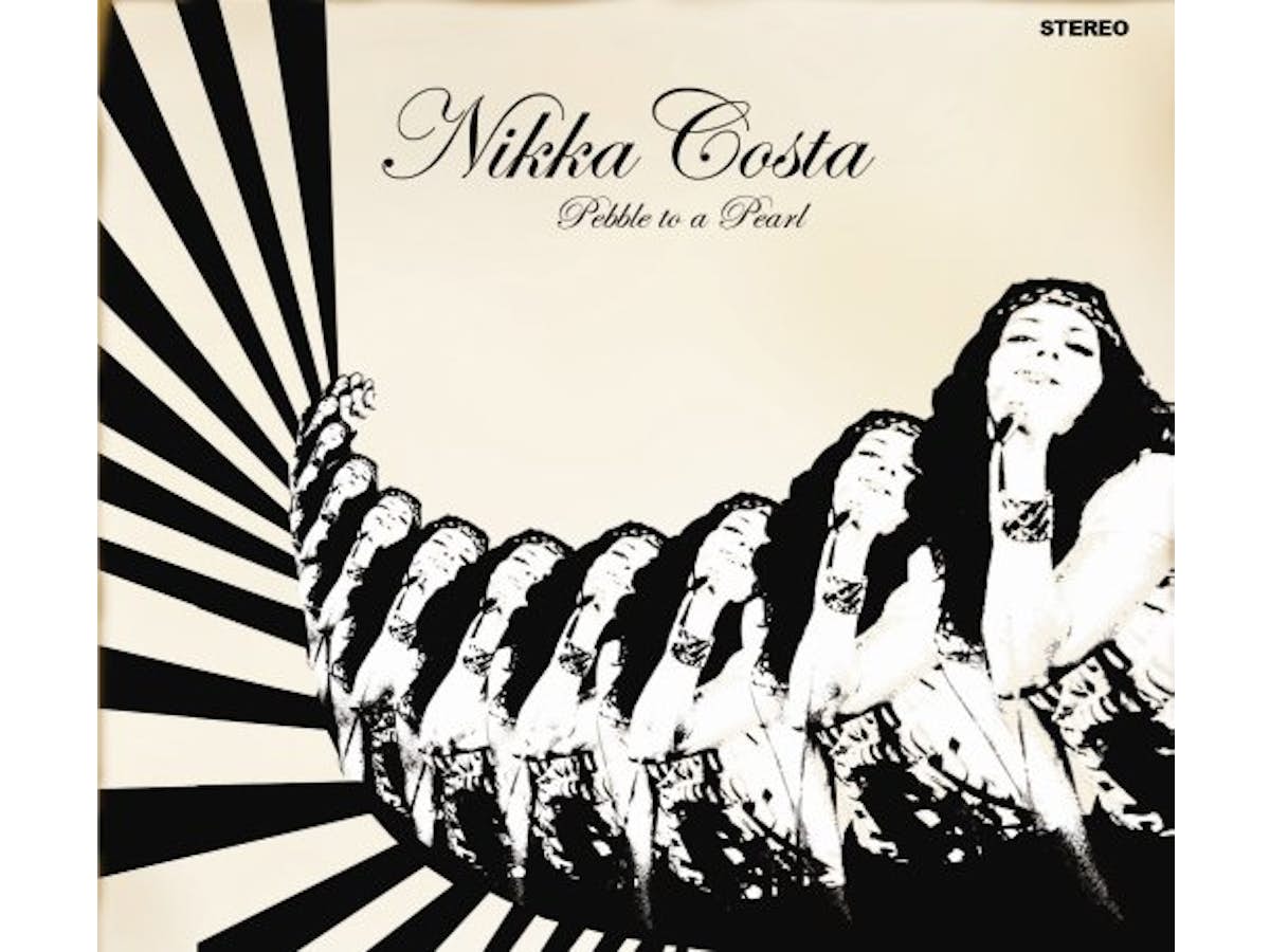 Nikka Costa PEBBLE TO A PEARL CD