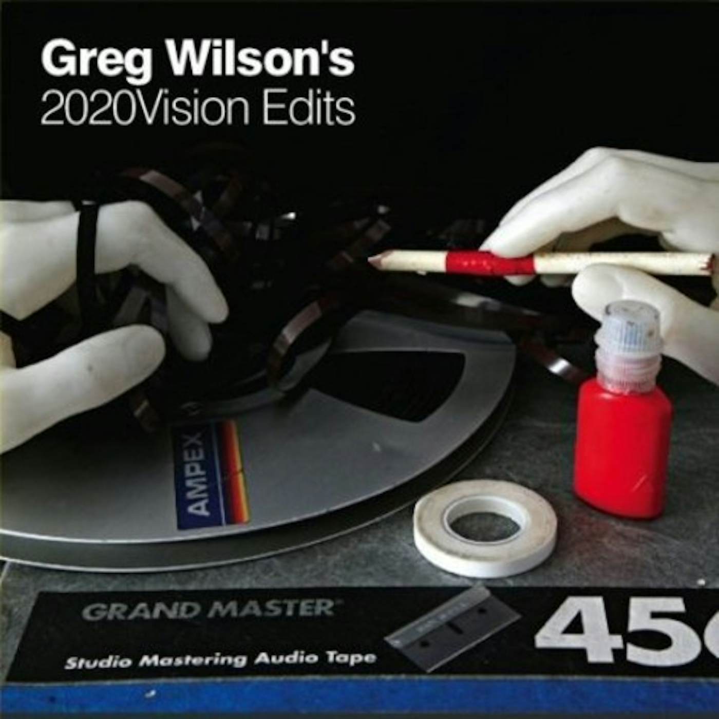 Greg Wilson'S 2020Vision Edits / Various 