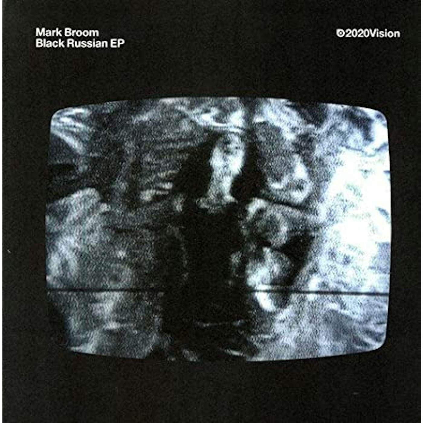Mark Broom BLACK RUSSIAN Vinyl Record