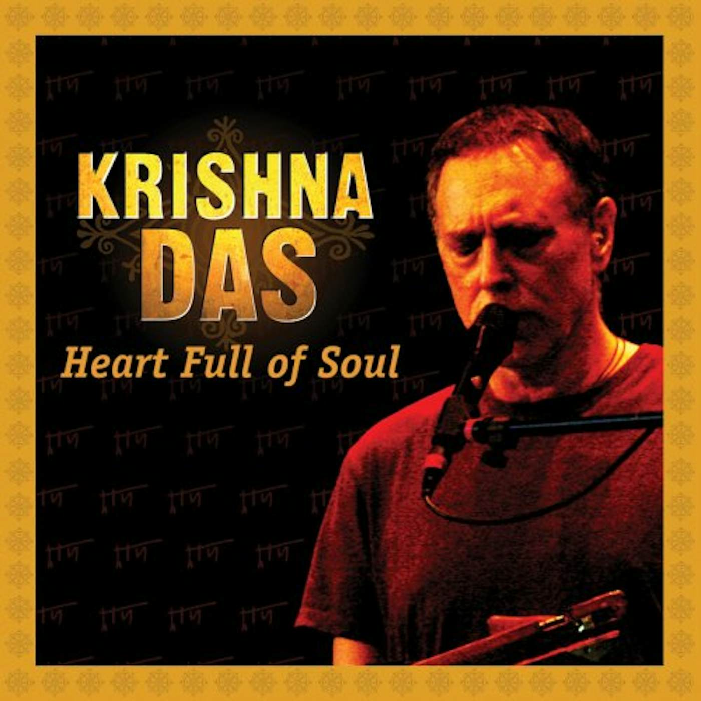 Krishna Das HEART FULL OF SOUL CD