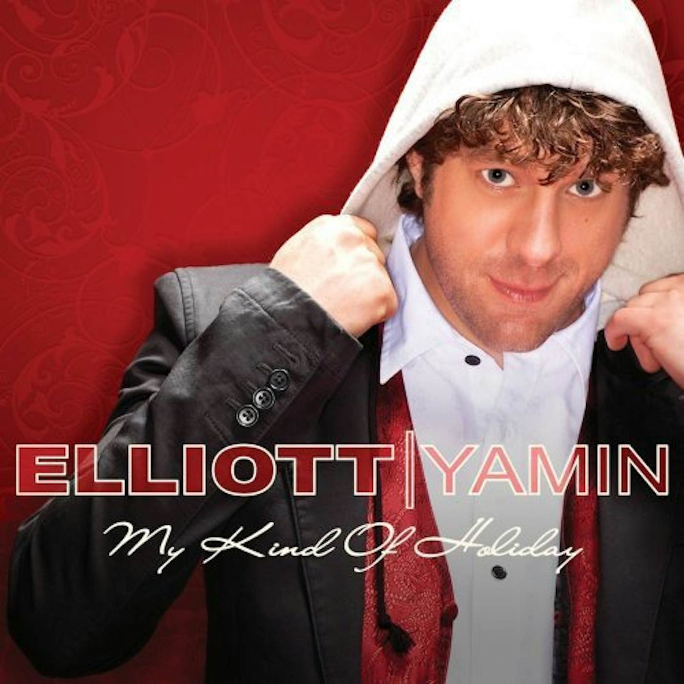 Elliott Yamin MY KIND OF HOLIDAY CD